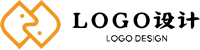 新尚龍中式餐廳品牌logo設計_北京logo設計公司